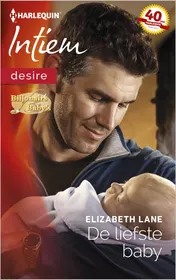Omslag van De liefste baby