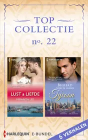 Omslag van Topcollectie 22