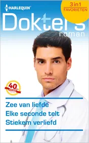 Omslag van Zee van liefde ; Elke seconde telt ; Stiekem verliefd