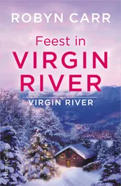Omslag van Feest in Virgin River