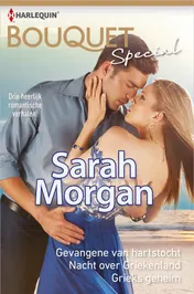 Omslag van Sarah Morgan Special
