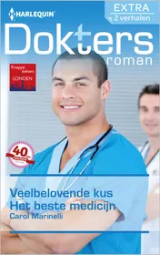 Omslag van Veelbelovende kus ; Het beste medicijn