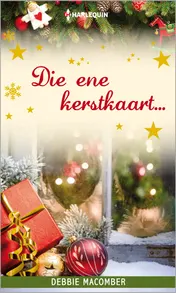 Omslag van Die ene kerstkaart...