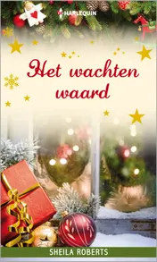 Omslag van Het wachten waard
