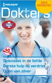 Omslag van Specialist in de liefde ; Eerste hulp bij verdriet ; Ogen van zilver