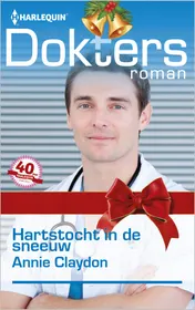 Omslag van Hartstocht in de sneeuw