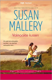 Omslag van Volmaakte kussen