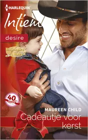 Omslag van Cadeautje voor kerst