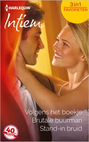 Omslag van Volgens het boekje ; Brutale buurman ; Stand-in bruid