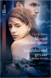 Omslag van Moord zonder spoor ; Voortdurend gevaar