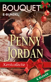 Omslag van Penny Jordan Kerstcollectie