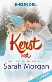 Omslag van Kerst met Sarah Morgan
