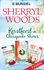 Omslag van Kerstfeest in Chesapeake Shores
