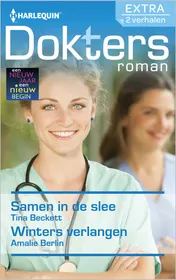 Omslag van Samen in de slee ; Winters verlangen