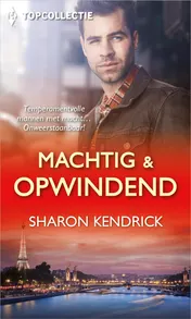 Omslag van Machtig & opwindend