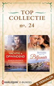 Omslag van Topcollectie 24