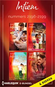 Omslag van Intiem e-bundel nummers 2196-2199