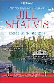 Omslag van Liefde in de steigers
