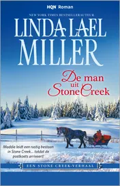 Omslag van De man uit Stone Creek