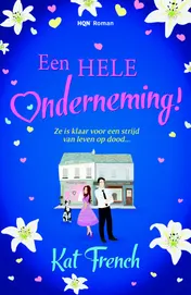 Omslag van Een hele onderneming!