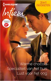 Omslag van Warme chocola ; Specialiteit van het huis ; Lust voor het oog
