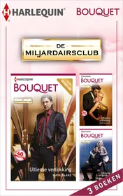Omslag van De miljardairsclub