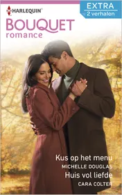 Omslag van Kus op het menu ; Huis vol liefde