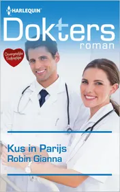 Omslag van Kus in Parijs