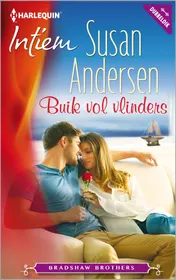 Omslag van Buik vol vlinders