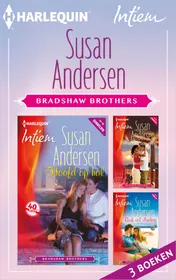 Omslag van De Bradshaw brothers