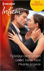 Omslag van Tijdelijke rampspoed ; Goed, beter, best ; Pikante lingerie