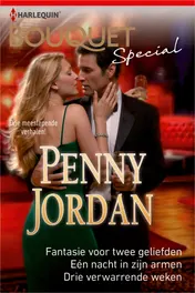 Omslag van Penny Jordan special 3