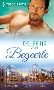 Omslag van De prijs van begeerte