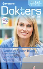 Omslag van Nacht van haar leven ; Samen sterk