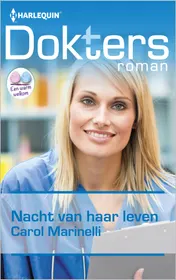 Omslag van Nacht van haar leven