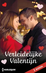 Omslag van Verleidelijke Valentijn