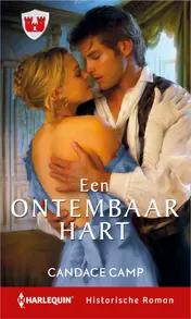 Omslag van Een ontembaar hart