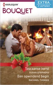 Omslag van Toscaanse kerst ; Een opwindend begin (2-in-1)