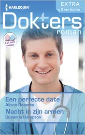 Omslag van Een perfecte date ; Nacht in zijn armen (2-in-1)