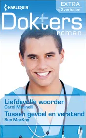 Omslag van Liefdevolle woorden ; Tussen gevoel en verstand (2-in-1)