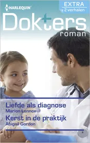 Omslag van Liefde als diagnose ; Kerst in de praktijk (2-in-1)