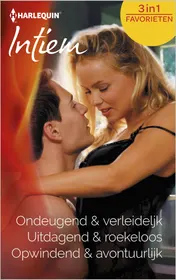 Omslag van Ondeugend & verleidelijk ; Uitdagend & roekeloos ; Opwindend & avontuurlijk (3-in-1)
