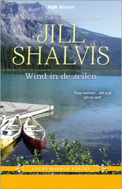 Omslag van Wind in de zeilen