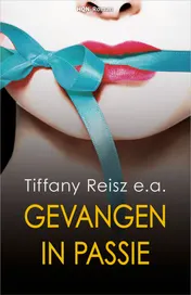 Omslag van Gevangen in passie