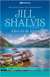 Omslag van Alles in de strijd