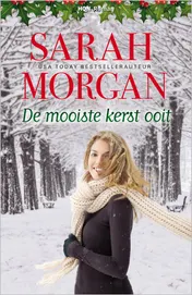 Omslag van De mooiste kerst ooit