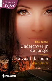 Omslag van Undercover in de jungle ; Gevaarlijk spoor (2-in-1)