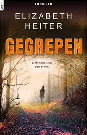 Omslag van Gegrepen
