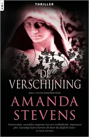 Omslag van De verschijning