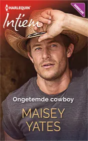 Omslag van Ongetemde cowboy